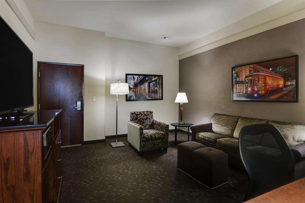 Drury Plaza Hotel نيو أورلينز الغرفة الصورة