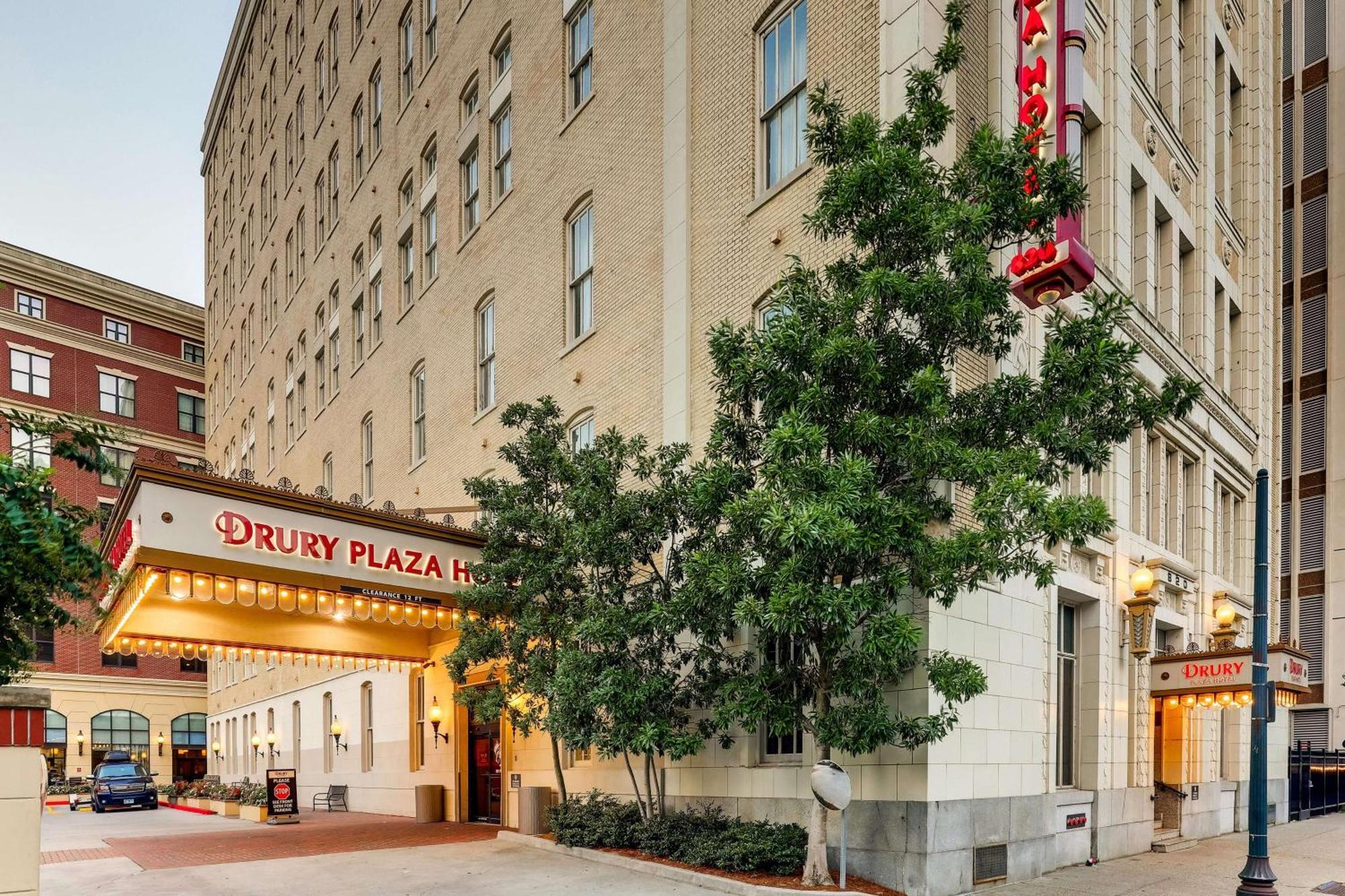Drury Plaza Hotel نيو أورلينز المظهر الخارجي الصورة